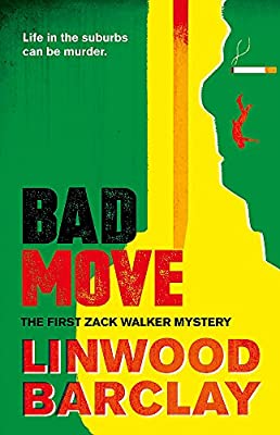 Bad Move: A Zack Walker Mystery #1