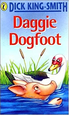 Daggie Dogfoot by King, Smith Dick | Used Good | Paperback |  Subject: Literature & Fiction | Item Code:2750