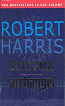 ROBERT HARRIS ENIGMA ARCHANGEL by ROBERT HARRIS | Paperback |  Subject: |  Item Code:9780091911041|F3|R1|I6|4069