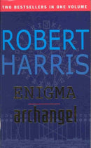 ROBERT HARRIS ENIGMA ARCHANGEL by ROBERT HARRIS | Subject:THRILLER