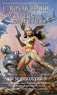 Writers of the Future: v.7 (L Run Hubbard Presents) by Hubbard, L. Ron | Paperback |  Subject: Biographies, Diaries & True Accounts | Item Code:R1|I2|3607