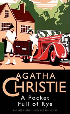 A Pocket Full of Rye (The Christie Collection) by Christie, Agatha | Paperback |  Subject: Crime & Thriller | Item Code:R1|C6|1474