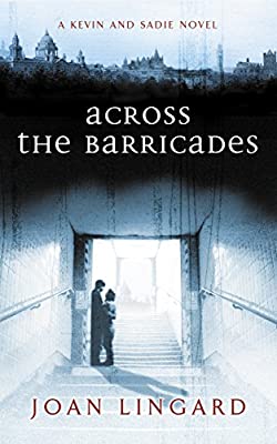 Across The Barricades: A Kevin and Sadie Story (Puffin Teenage Fiction) by Lingard, Joan | Paperback | Subject:Literature & Fiction | Item: FL_R1_G6_5386_120321_9780140371796