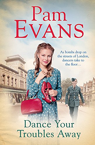 Dance Your Troubles Away: Pam Evans by Evans, Pamela | Subject:Fiction
