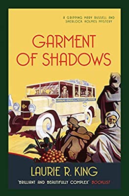 Garment of Shadows: A captivating mystery for Mary Russell and Sherlock Holmes (Mary Russell & Sherlock Holmes) by King, Laurie R. | Paperback |  Subject: Crime, Thriller & Mystery | Item Code:R1|F5|2772