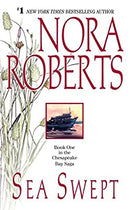 Sea Swept: 1 (Chesapeake Bay Saga) by Roberts, Nora | Paperback |  Subject: Contemporary Fiction | Item Code:R1|F1|2539