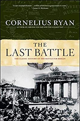 Last Battle: The Classic History of the Battle for Berlin by Cornelius Ryan(1995-05-01) by 0 | Paperback |  Subject: 0 | Item Code:10507