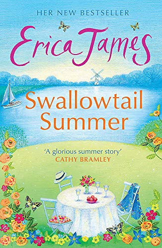 Swallowtail Summer by James, Erica | Subject:Literature & Fiction