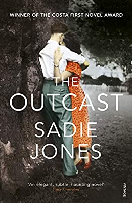 The Outcast by Jones, Sadie | Used Good | Paperback |  Subject: Contemporary Fiction | Item Code:3121