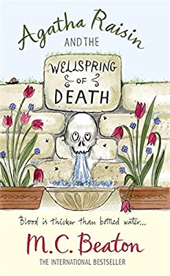 Agatha Raisin and the Wellspring of Death by Beaton, M.C. | Paperback | Subject:Crime, Thriller & Mystery | Item: F3_C5_5566