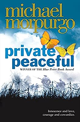 Private Peaceful by Morpurgo, Michael | Paperback |  Subject: Literature & Fiction | Item Code:5016