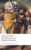 The Adventures of Roderick Random (Oxford World's Classics) by Smollett, Tobias | Paperback | Subject:Classic Fiction | Item: FL_R1_G6_5372_120321_9780199552344