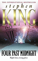 Four Past Midnight by King, Stephen | Paperback |  Subject: Short Stories | Item Code:R1|C6|1521