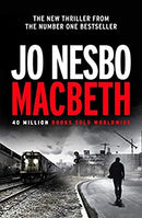 Macbeth (Hogarth Shakespeare) by Nesbo, Jo | Paperback |  Subject: Contemporary Fiction | Item Code:R1|G2|2971