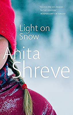 Light On Snow by Shreve, Anita | Paperback |  Subject: Contemporary Fiction | Item Code:R1|F4|2718