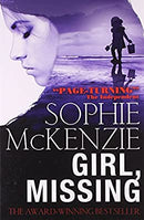 Girl, Missing by Sophie Mckenzie | Paperback |  Subject: Literature & Fiction | Item Code:3483