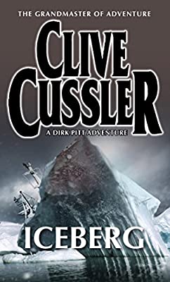 Iceberg (Dirk Pitt) by Cussler, Clive | Paperback |  Subject: Literature & Fiction | Item Code:R1|D3|1862