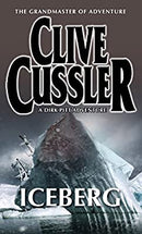 Iceberg (Dirk Pitt) by Cussler, Clive | Paperback |  Subject: Literature & Fiction | Item Code:R1|E5|2351