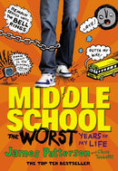 Middle School: The Worst Years of My Life: (Middle School 1) Second Hand Book Online