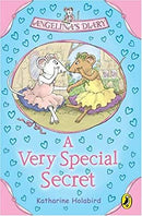 A Very Special Secret: Angelina Young Readers (Angelina's Diary) by Holabird, Katharine | Used Good | Paperback |  Subject: Literature & Fiction | Item Code:3139