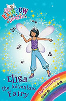 Elisa the Adventure Fairy: The Princess Fairies Book 4 (Rainbow Magic) by Meadows, Daisy | Paperback |  Subject: Action & Adventure | Item Code:CH | 103