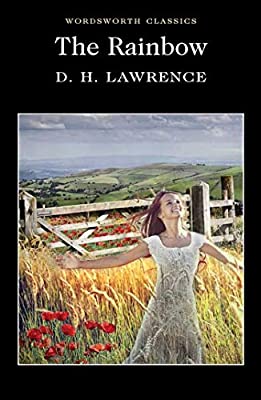 The Rainbow (Wordsworth Classics) by D.H. Lawrence | Paperback |  Subject: Comics | Item Code:R1|D1|1585