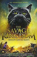 The Savage Kingdom by Eden, Simon David | Paperback |  Subject: Fantasy | Item Code:3435