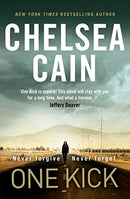 One Kick by Cain, Chelsea | Subject:Crime, Thriller & Mystery