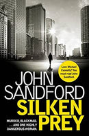 Silken Prey (Lucas Davenport 23) by Sandford, John | Paperback |  Subject: Literature & Fiction | Item Code:3481