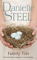 Family Ties by Steel, Danielle | Paperback |  Subject: Contemporary Fiction | Item Code:R1|E1|1996