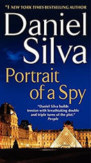 Portrait of a Spy: 11 (Gabriel Allon) by Silva, Daniel | Paperback |  Subject: Contemporary Fiction | Item Code:10521