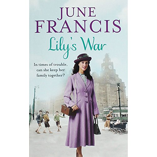 June Francis Lilys War by 0 | Subject:Fiction