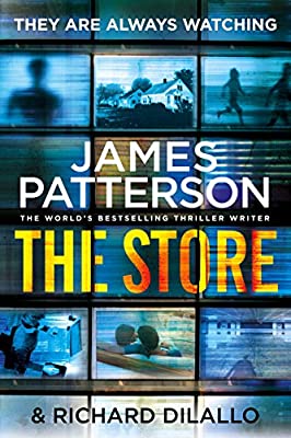 The Store by Patterson, James | Hardcover |  Subject: Crime, Thriller & Mystery | Item Code:R1|H1|3722