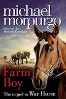 Farm Boy by Morpurgo, Michael | Paperback | Subject:Historical Fiction | Item: F3_B3_5302