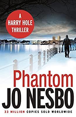 Phantom: Harry Hole 9 by Nesbo, Jo | Paperback |  Subject: Contemporary Fiction | Item Code:10404