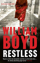 Restless: A Duchess of Cornwall Book Club pick Second Hand Book Online