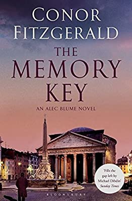 The Memory Key (Commissario Alec Blume 4) by Conor Fitzgerald | Paperback |  Subject: Literature & Fiction | Item Code:10431