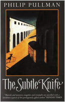 The Subtle Knife: No. 2 (His Dark Materials) by Pullman, Philip | Paperback | Subject:Action & Adventure | Item: R1_B5_5201