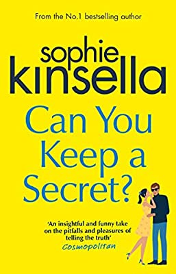Can You Keep A Secret? by Kinsella, Sophie | Paperback |  Subject: Humour | Item Code:10416