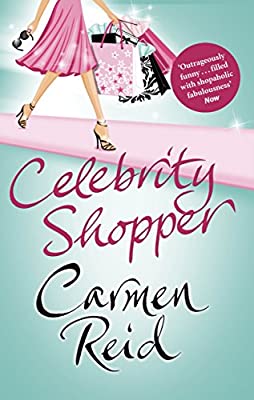Celebrity Shopper: (Annie Valentine Book 4) by Reid, Carmen | Paperback | Subject:Contemporary Fiction | Item: F3_C1_2401