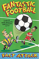 Fact Attack 4 Fantastic Football by Locke Ian | Paperback |  Subject: 0 | Item Code:CH | 183