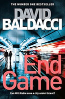 End Game: A Richard and Judy Book Club Pick 2018 (Will Robie series) by Baldacci, David | Paperback |  Subject: Crime, Thriller & Mystery | Item Code:R1|D2|1654
