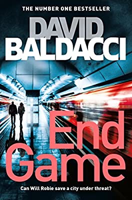 End Game: A Richard and Judy Book Club Pick 2018 (Will Robie series) by Baldacci, David | Paperback |  Subject: Crime, Thriller & Mystery | Item Code:R1|D2|1654