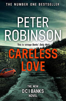 Careless Love: DCI Banks 25 by Peter Robinson | Subject:Crime, Thrillers & Mystery