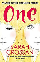 One by Crossan, Sarah | Paperback |  Subject: Literature & Fiction | Item Code:3536