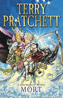 Mort: (Discworld Novel 4) (Discworld Novels) (Discworld Novels, 4) by Pratchett, Terry | Subject:Literature & Fiction