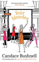 Four Blondes by Bushnell, Candace | Subject:Fiction