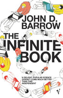 The Infinite Book: A Short Guide to the Boundless, Timeless and Endless Second Hand Book Online