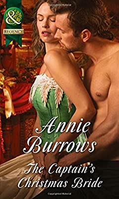 The Captain's Christmas Bride (Historical) by Burrows, Annie | Paperback |  Subject: Historical Fiction | Item Code:2414