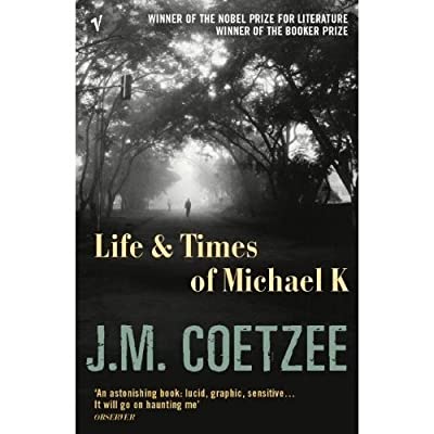 Life And Times Of Michael K by Coetzee, J M | Paperback |  Subject: 0 | Item Code:10273